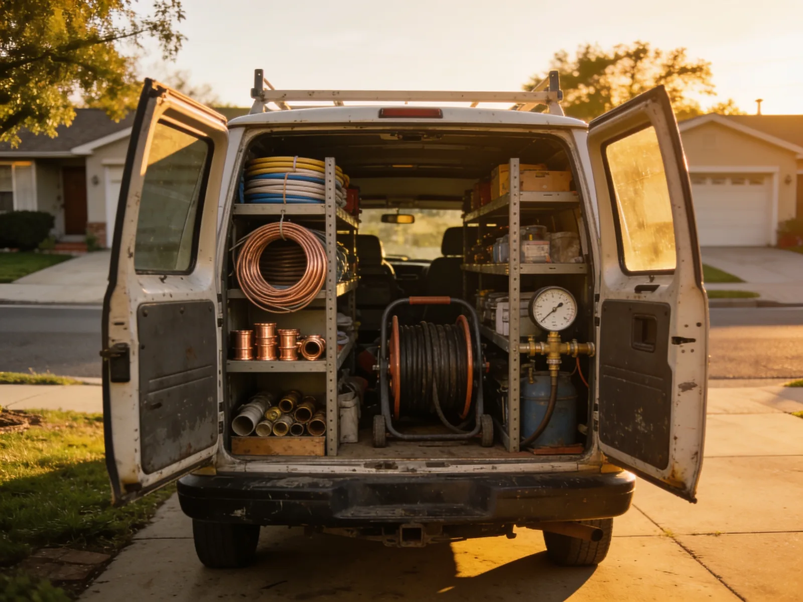 Emergency Plumber company in Russell, MA